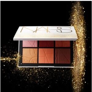 NEW NARS All That Glitters Cheek Palette
